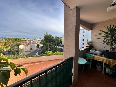 For sale Beziers 2 rooms 37 m2 Herault (34500) photo 0
