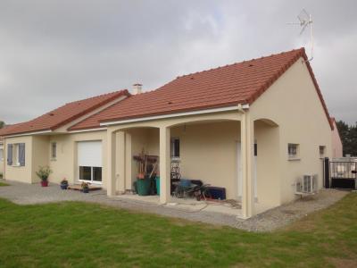 Acheter Maison Moulins-sur-yevre 181000 euros