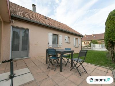 For sale Bulle 6 rooms 116 m2 Doubs (25560) photo 0