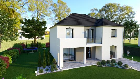Acheter Maison Liverdy-en-brie 419000 euros