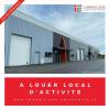 For rent Commerce Rennes  400 m2