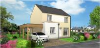 For sale House Hede  90 m2 4 pieces