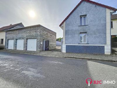 For sale Bernaville 6 rooms 180 m2 Somme (80370) photo 0