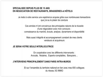 Acheter Commerce 120 m2 Paris-9eme-arrondissement