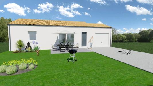 For sale Mathes 67 m2 Charente maritime (17570) photo 0