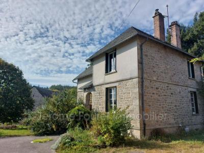 For sale Soudeilles 5 rooms 133 m2 Correze (19300) photo 0