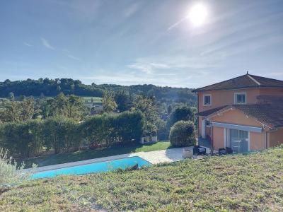 For sale Saint-just-chaleyssin 5 rooms 180 m2 Isere (38540) photo 1