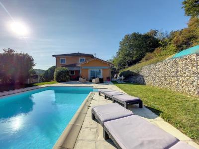 For sale Saint-just-chaleyssin 5 rooms 180 m2 Isere (38540) photo 2
