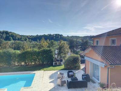 For sale Saint-just-chaleyssin 5 rooms 180 m2 Isere (38540) photo 4