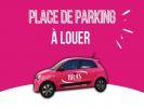 For rent Parking Saint-herblain 