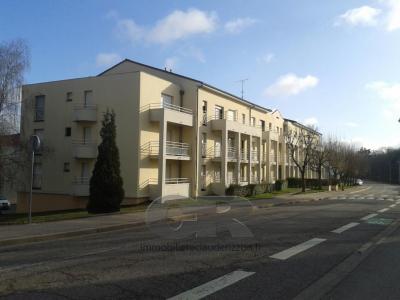 For rent Vandoeuvre-les-nancy 3 rooms 62 m2 Meurthe et moselle (54500) photo 0