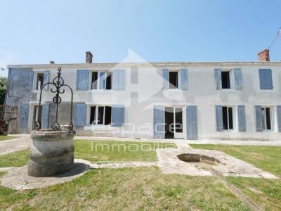 For sale Aigrefeuille-d'aunis 7 rooms 192 m2 Charente maritime (17290) photo 0