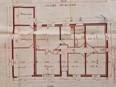 Acheter Maison Bois-de-cene 219500 euros