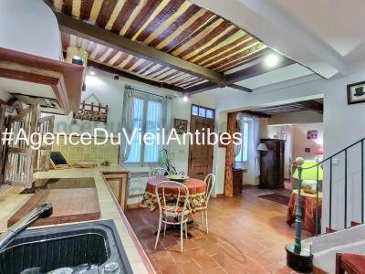 For sale Antibes VIEIL ANTIBES 137 m2 Alpes Maritimes (06600) photo 4
