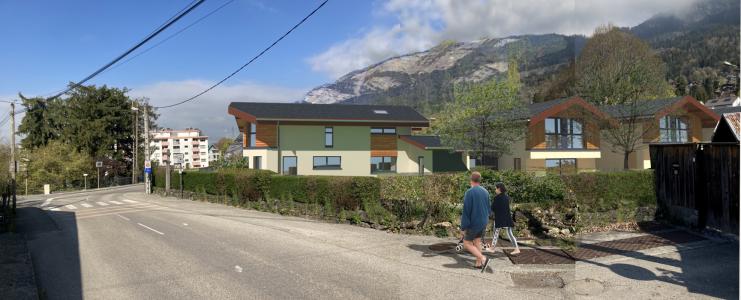 For sale Bonneville 5 rooms 117 m2 Haute savoie (74130) photo 0