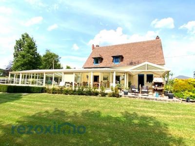 For sale Hieville 7 rooms 252 m2 Calvados (14170) photo 1