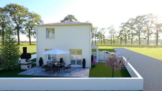 For sale Pomerols 4 rooms 85 m2 Herault (34810) photo 1
