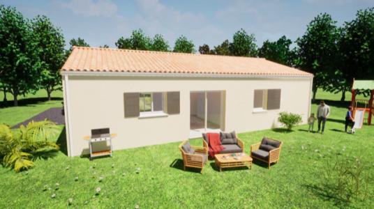 For sale Creon 83 m2 Gironde (33670) photo 1