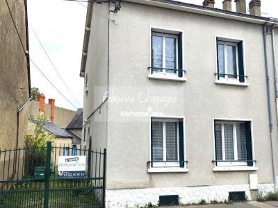 For sale Chateauroux 4 rooms 90 m2 Indre (36000) photo 1