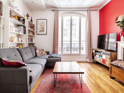 Acheter Appartement 66 m2 Paris-10eme-arrondissement