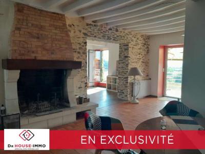 For sale Lion-d'angers 5 rooms 182 m2 Maine et loire (49220) photo 0