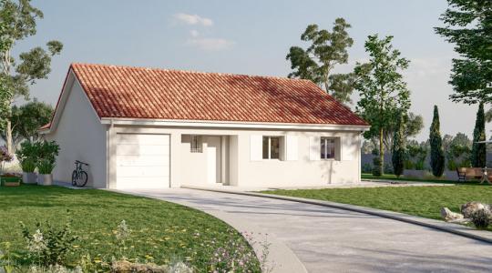 Acheter Maison 92 m2 Bretignolles-sur-mer