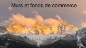 For sale Commerce Chamonix-mont-blanc  197 m2