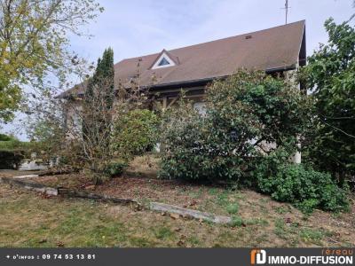 For sale SECTEUR MONDOUBLEAU 5 rooms 120 m2 Loir et cher (41100) photo 0