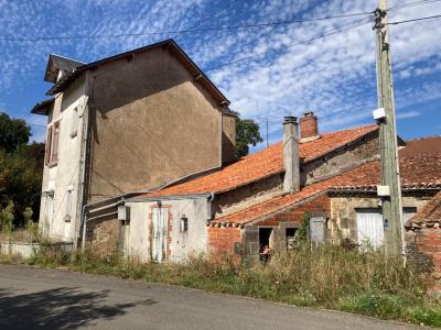 Acheter Maison Brillac Charente