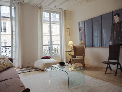 For rent Paris-1er-arrondissement 3 rooms 72 m2 Paris (75001) photo 0