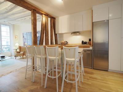 Louer Appartement Paris-1er-arrondissement 2650 euros