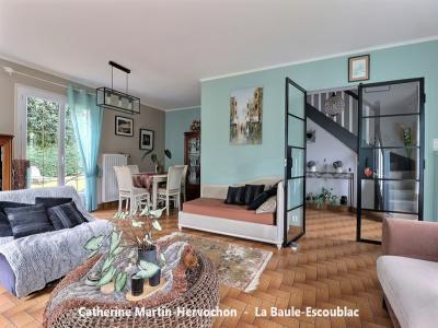 For sale Baule-escoublac 5 rooms 140 m2 Loire atlantique (44500) photo 2