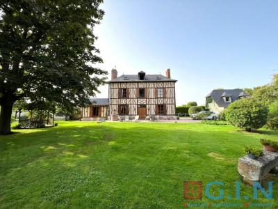 For sale Bourgtheroulde-infreville 7 rooms 132 m2 Eure (27520) photo 0