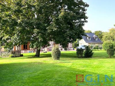For sale Bourgtheroulde-infreville 7 rooms 132 m2 Eure (27520) photo 1