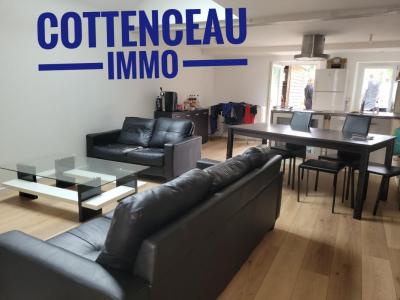 For sale Chemille 8 rooms 155 m2 Maine et loire (49120) photo 0