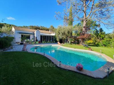 Life-annuity Sollies-toucas 6 rooms 185 m2 Var (83210) photo 0