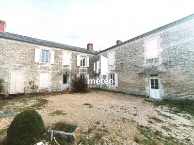 For sale Nalliers 8 rooms 243 m2 Vendee (85370) photo 0