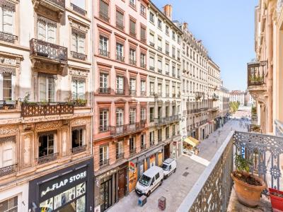 Acheter Appartement Lyon-2eme-arrondissement 440000 euros