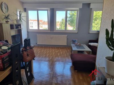 For sale Luxeuil-les-bains 4 rooms 75 m2 Haute saone (70300) photo 0