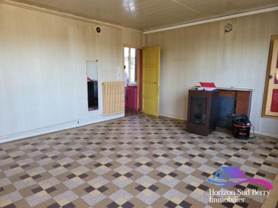 For sale Orsennes 4 rooms 83 m2 Indre (36190) photo 3