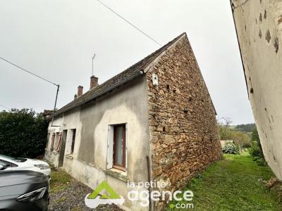 For sale Eguzon-chantome 4 rooms 85 m2 Indre (36270) photo 1