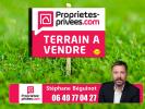 For sale Land Conde-les-herpy  1244 m2