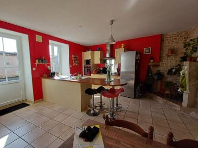 Acheter Maison 172 m2 Fontenay-le-comte