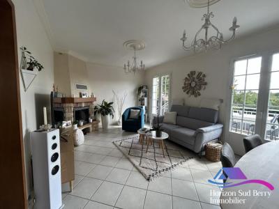 For sale Chatre 4 rooms 68 m2 Indre (36400) photo 2