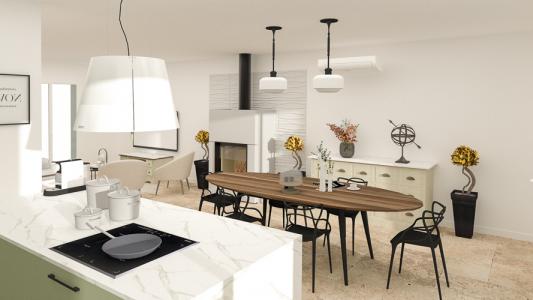 Acheter Maison 104 m2 Fontenay-tresigny
