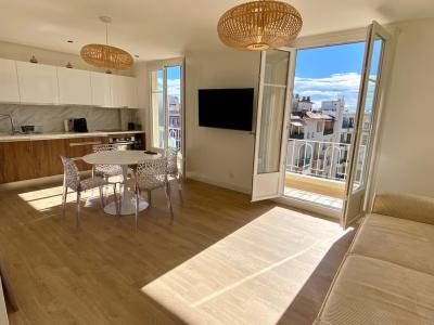 For sale Nice 2 rooms 42 m2 Alpes Maritimes (06100) photo 0