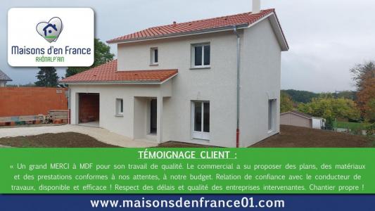 Acheter Maison Serezin-de-la-tour 424080 euros