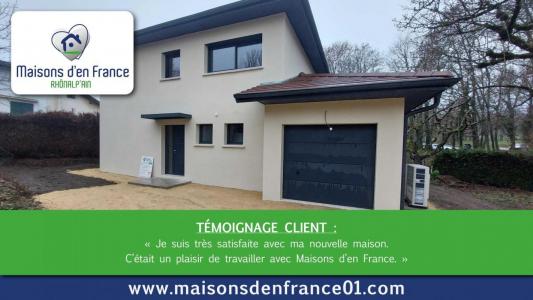 Acheter Maison 105 m2 Saint-trivier-sur-moignans