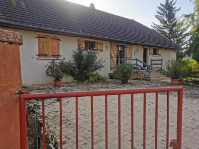 Life-annuity Buvilly 5 rooms 216 m2 Jura (39800) photo 0