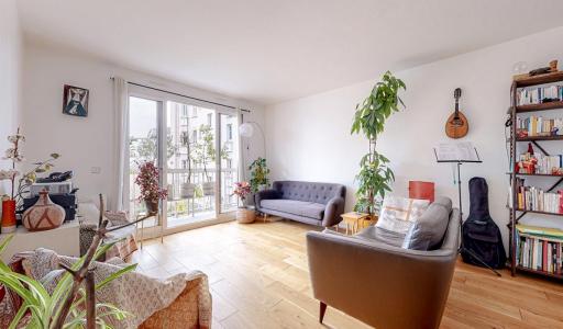 Annonce Vente 4 pices Appartement Paris-20eme-arrondissement 75